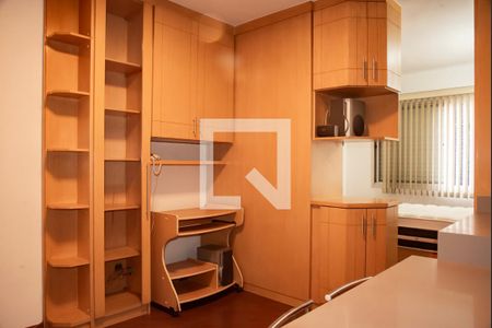 Studio de kitnet/studio para alugar com 1 quarto, 24m² em Vila Clementino, São Paulo