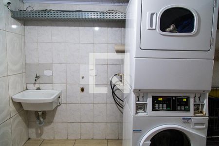 Apartamento para alugar com 24m², 1 quarto e 1 vagaLavanderia