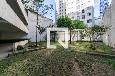 Apartamento para alugar com 24m², 1 quarto e 1 vagaÁrea Comum