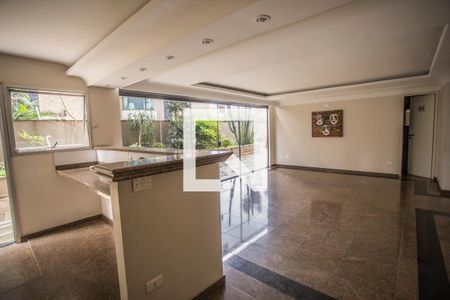 Apartamento para alugar com 24m², 1 quarto e 1 vagaSalão de Festas