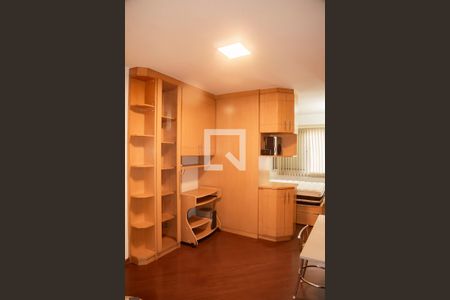 Studio de kitnet/studio para alugar com 1 quarto, 24m² em Vila Clementino, São Paulo