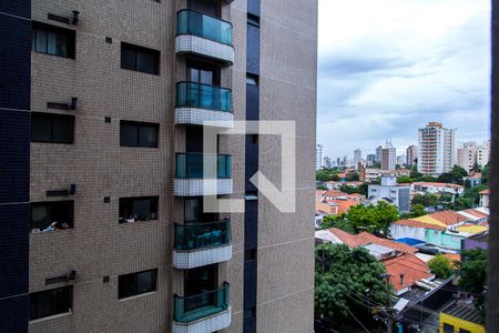 Apartamento para alugar com 24m², 1 quarto e 1 vagaVista do Quarto