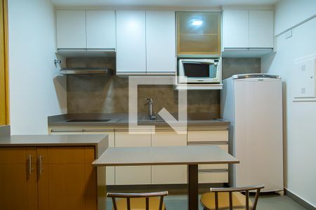 Apartamento para alugar com 24m², 1 quarto e 1 vagaCozinha