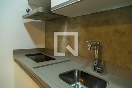 Apartamento para alugar com 24m², 1 quarto e 1 vagaCozinha