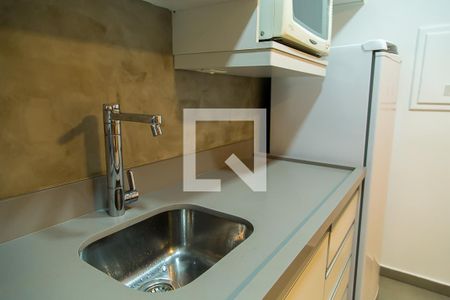 Apartamento para alugar com 24m², 1 quarto e 1 vagaCozinha