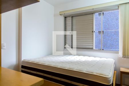 Apartamento para alugar com 24m², 1 quarto e 1 vagaQuarto
