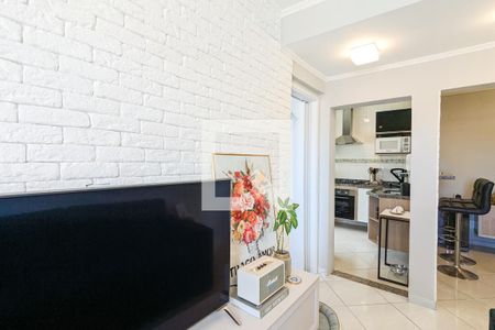 Sala 2 de apartamento para alugar com 2 quartos, 68m² em Rudge Ramos, São Bernardo do Campo