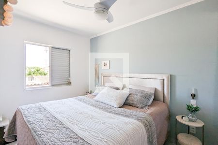 Quarto 1 de apartamento para alugar com 2 quartos, 68m² em Rudge Ramos, São Bernardo do Campo