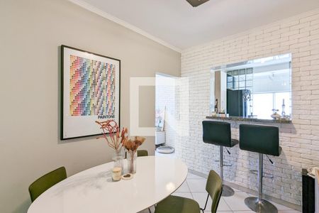 Sala 1 de apartamento para alugar com 2 quartos, 68m² em Rudge Ramos, São Bernardo do Campo