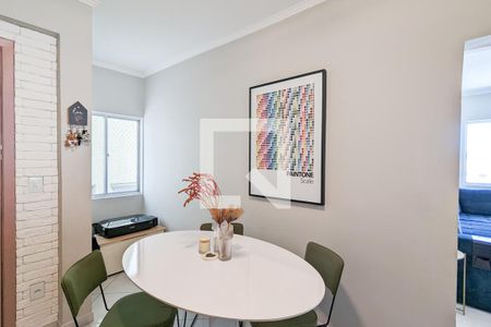 Sala 1 de apartamento para alugar com 2 quartos, 68m² em Rudge Ramos, São Bernardo do Campo