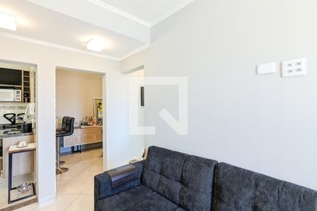 Sala 2 de apartamento para alugar com 2 quartos, 68m² em Rudge Ramos, São Bernardo do Campo