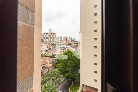 Apartamento à venda com 167m², 4 quartos e 2 vagasVista do Quarto 3