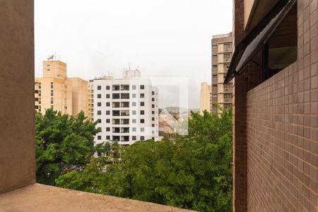 Apartamento à venda com 167m², 4 quartos e 2 vagasVista da Suíte