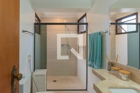 Apartamento à venda com 167m², 4 quartos e 2 vagasBanheiro