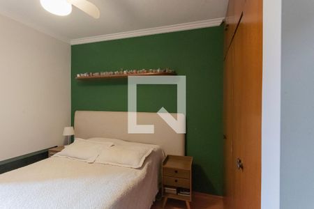 Apartamento à venda com 167m², 4 quartos e 2 vagasQuarto 3