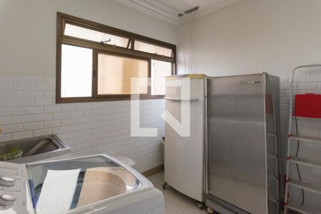 Apartamento à venda com 167m², 4 quartos e 2 vagasÁrea de Serviço