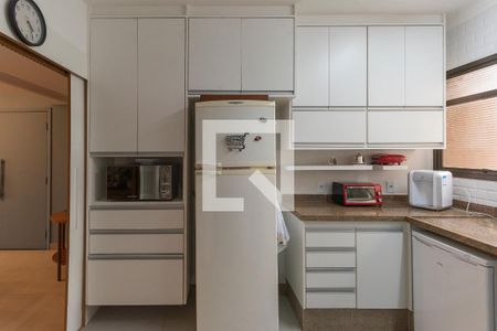 Apartamento à venda com 167m², 4 quartos e 2 vagasCozinha