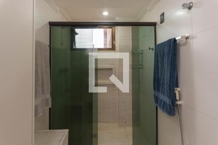 Apartamento à venda com 167m², 4 quartos e 2 vagasBanheiro da Suíte
