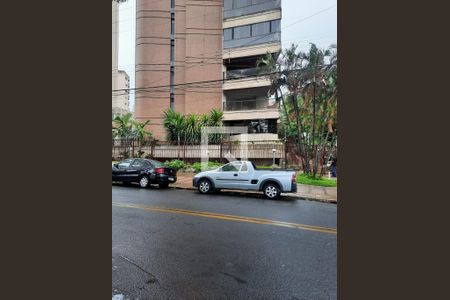 Apartamento à venda com 167m², 4 quartos e 2 vagasFachada do Prédio
