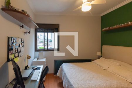 Apartamento à venda com 167m², 4 quartos e 2 vagasQuarto 3