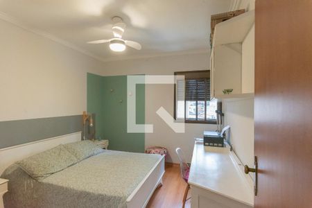 Apartamento à venda com 167m², 4 quartos e 2 vagasQuarto 2