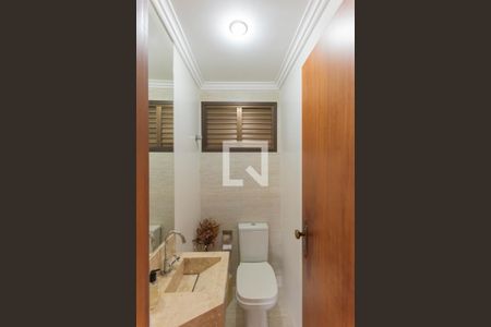 Apartamento à venda com 167m², 4 quartos e 2 vagasLavabo