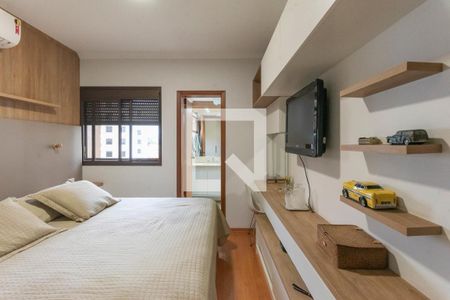 Apartamento à venda com 167m², 4 quartos e 2 vagasSuíte