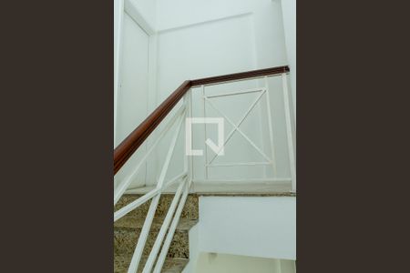 Escada para o 2º Andar de casa de condomínio à venda com 2 quartos, 95m² em Taquara, Rio de Janeiro