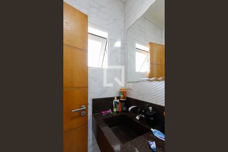 Casa à venda com 203m², 3 quartos e 5 vagasBanheiro da Suíte 3