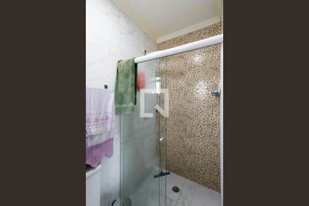 Casa à venda com 203m², 3 quartos e 5 vagasBanheiro da Suíte 3