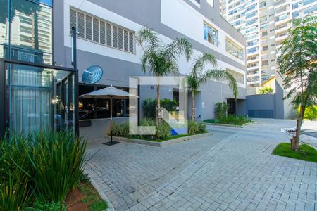 Apartamento à venda com 70m², 2 quartos e 1 vagaFachada