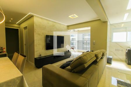 Apartamento à venda com 70m², 2 quartos e 1 vagaSala