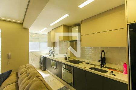 Apartamento à venda com 70m², 2 quartos e 1 vagaCozinha 