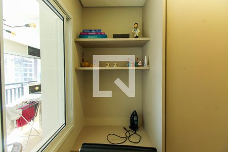 Apartamento à venda com 70m², 2 quartos e 1 vagaQuarto/escritório 