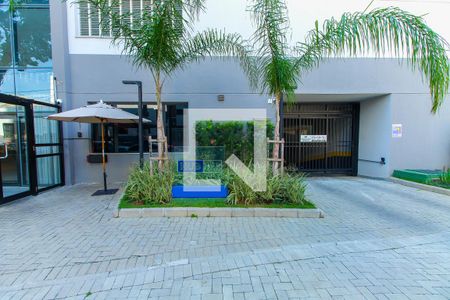 Apartamento à venda com 70m², 2 quartos e 1 vagaFachada