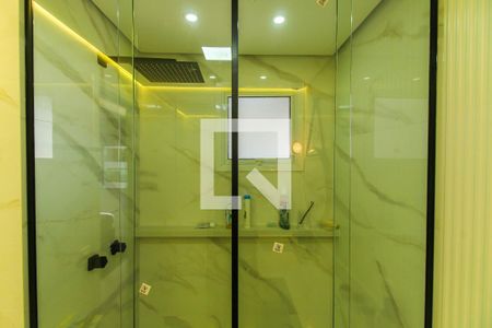 Apartamento à venda com 70m², 2 quartos e 1 vagaBanheiro da suíte 