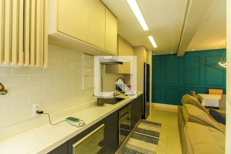 Apartamento à venda com 70m², 2 quartos e 1 vagaCozinha 