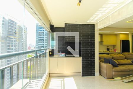 Apartamento à venda com 70m², 2 quartos e 1 vagaVaranda da Sala