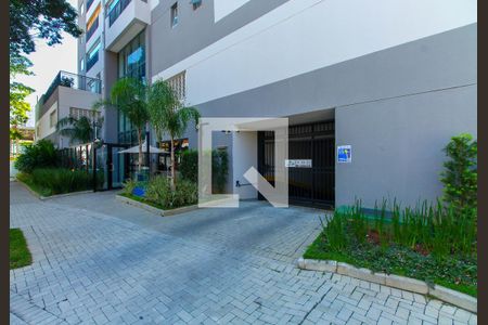 Apartamento à venda com 70m², 2 quartos e 1 vagaFachada