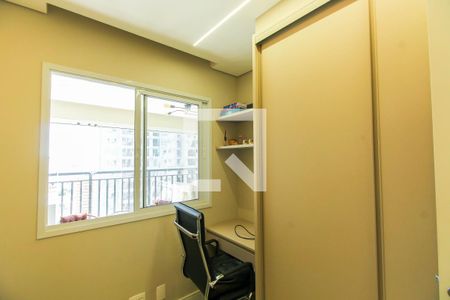 Apartamento à venda com 70m², 2 quartos e 1 vagaQuarto/escritório 