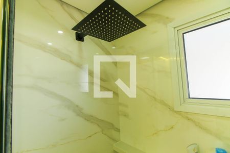 Apartamento à venda com 70m², 2 quartos e 1 vagaBanheiro da suíte 