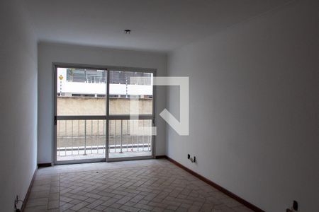 SALA de apartamento para alugar com 3 quartos, 106m² em Cambuí, Campinas