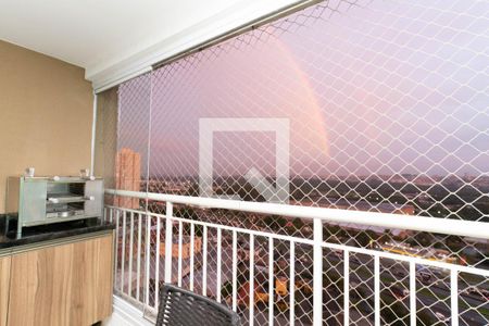 Varanda de apartamento para alugar com 2 quartos, 74m² em Vila Antonieta, Guarulhos