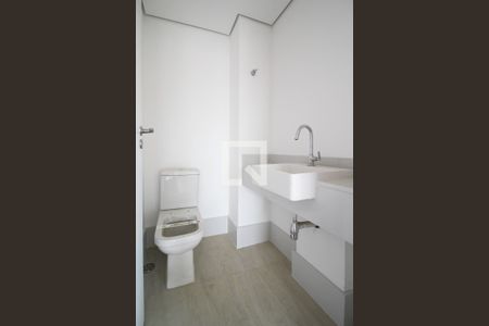 Banheiro 1 de apartamento à venda com 3 quartos, 147m² em Vila Nova Conceição, São Paulo