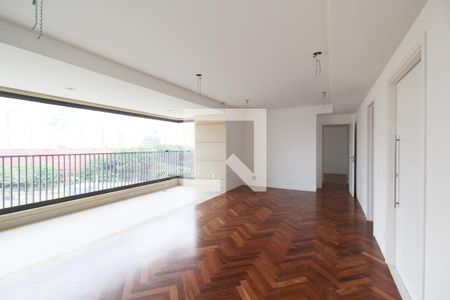 Sala de apartamento à venda com 3 quartos, 147m² em Vila Nova Conceição, São Paulo