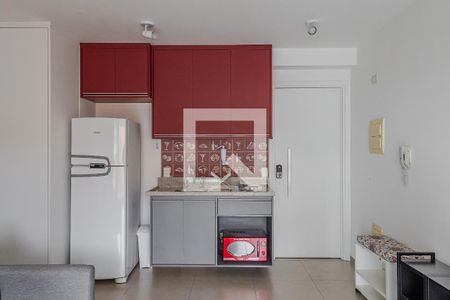 Apartamento para alugar com 34m², 1 quarto e 1 vagaCozinha