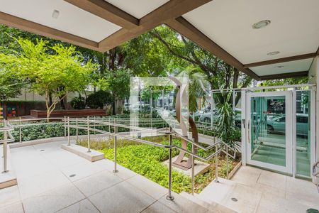 Apartamento para alugar com 34m², 1 quarto e 1 vagaEntrada