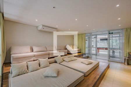 Apartamento para alugar com 34m², 1 quarto e 1 vagaCinema