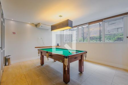 Apartamento para alugar com 34m², 1 quarto e 1 vagaÁrea comum