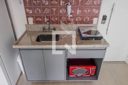 Apartamento para alugar com 34m², 1 quarto e 1 vagaCozinha